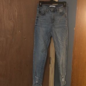 Jeans,dresses and tops